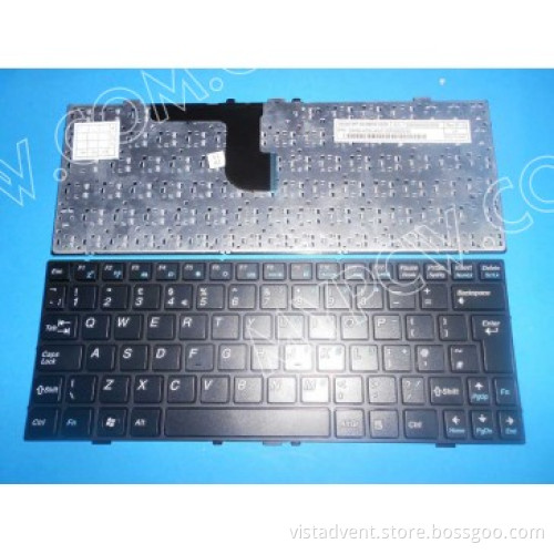 UK keyboard for MEDION E1226 MD98570 E1228 MD98720,Pegatron Casper H90MB,DNS 127618 129680 0KN0-XC5uk02 MP-08J66GB-528B new